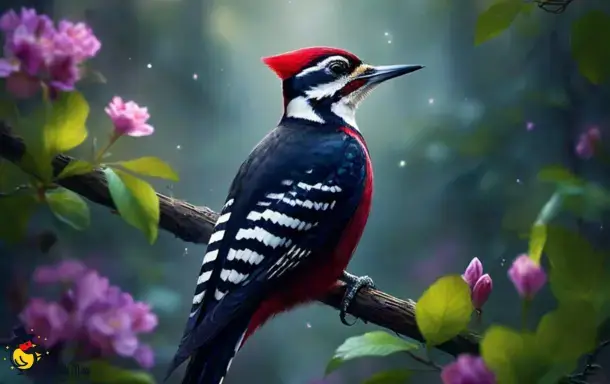 Woodpecker Symbolism Biblical